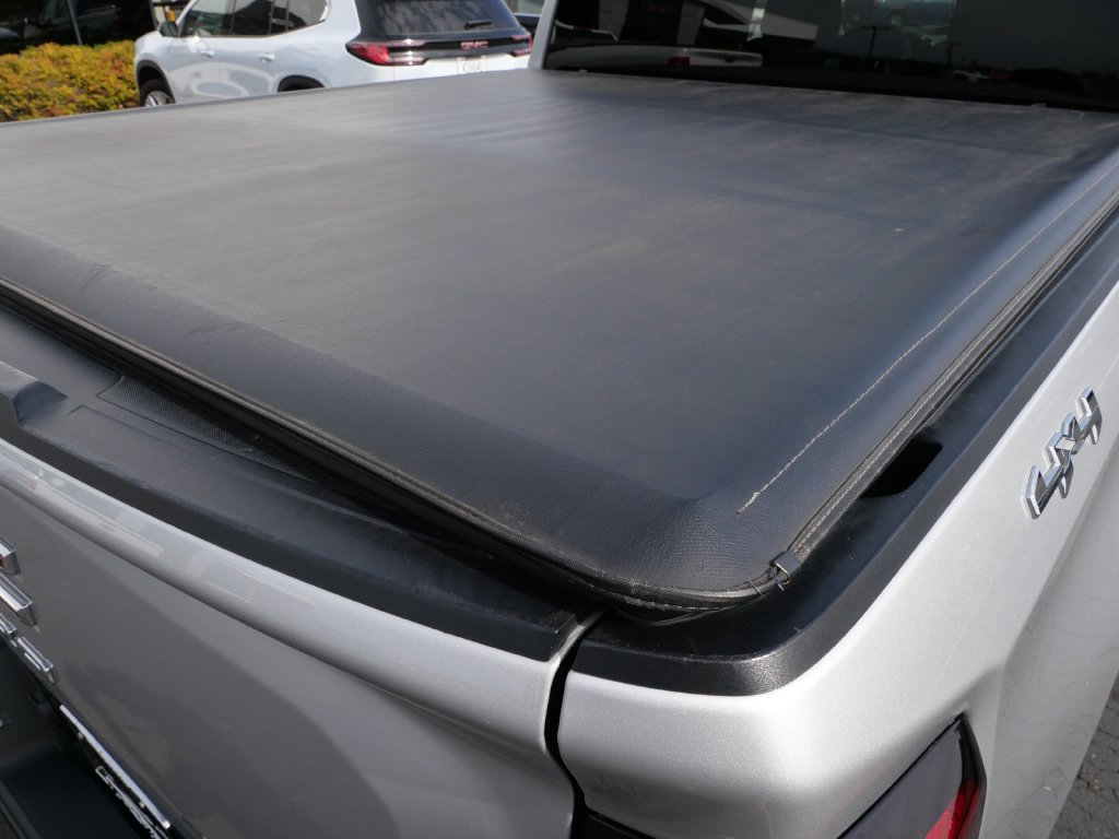 Certified 2020 GMC Sierra 1500 4x4 Crew Cab image 10
