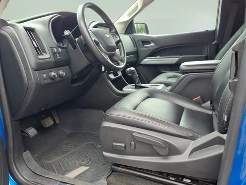 Used 2018 Chevrolet Colorado ZR2 w/ ZR2 Dusk Special Edition AWD/4WD image 14