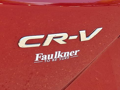 Certified 2021 Honda CR-V Touring image 35