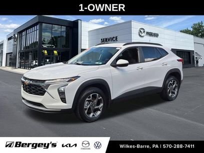 Used 2024 Chevrolet Trax LT w/ LT Convenience Package