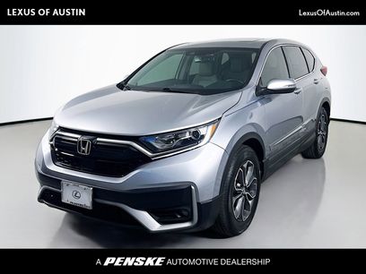 Used 2020 Honda CR-V EX-L