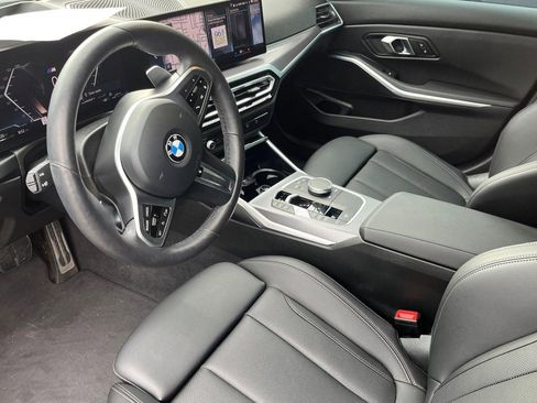 Used 2024 BMW M340i xDrive w/ Premium Package image 3