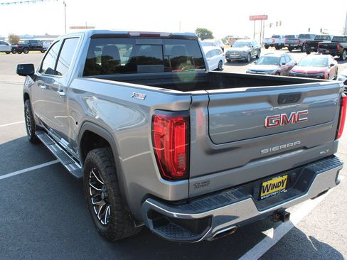 Used 2019 GMC Sierra 1500 SLT AWD/4WD image 6