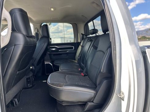 Used 2024 RAM 2500 Laramie image 4