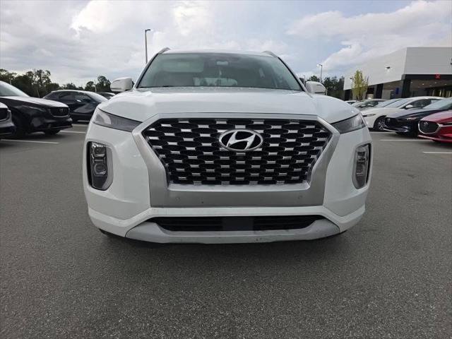 Used 2021 Hyundai Palisade Limited FWD image 15