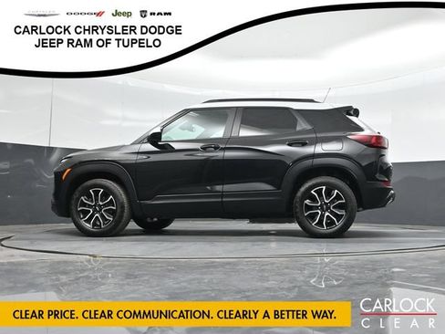 Used 2025 Chevrolet TrailBlazer ACTIV w/ Convenience Package AWD/4WD image 48