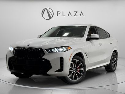 New 2026 BMW X6 xDrive40i w/ Executive Package