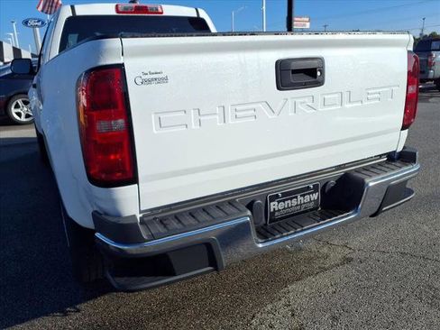 Used 2022 Chevrolet Colorado W/T w/ WT Convenience Package image 19