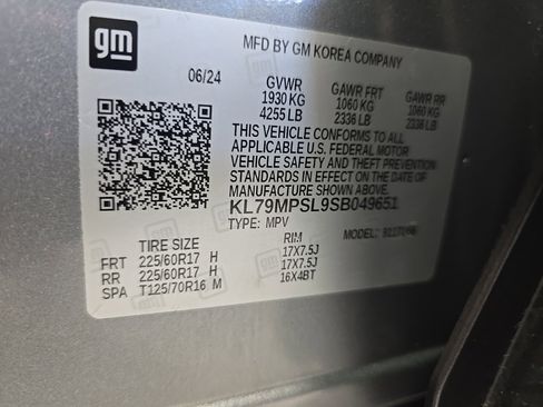 Used 2025 Chevrolet TrailBlazer LT image 15