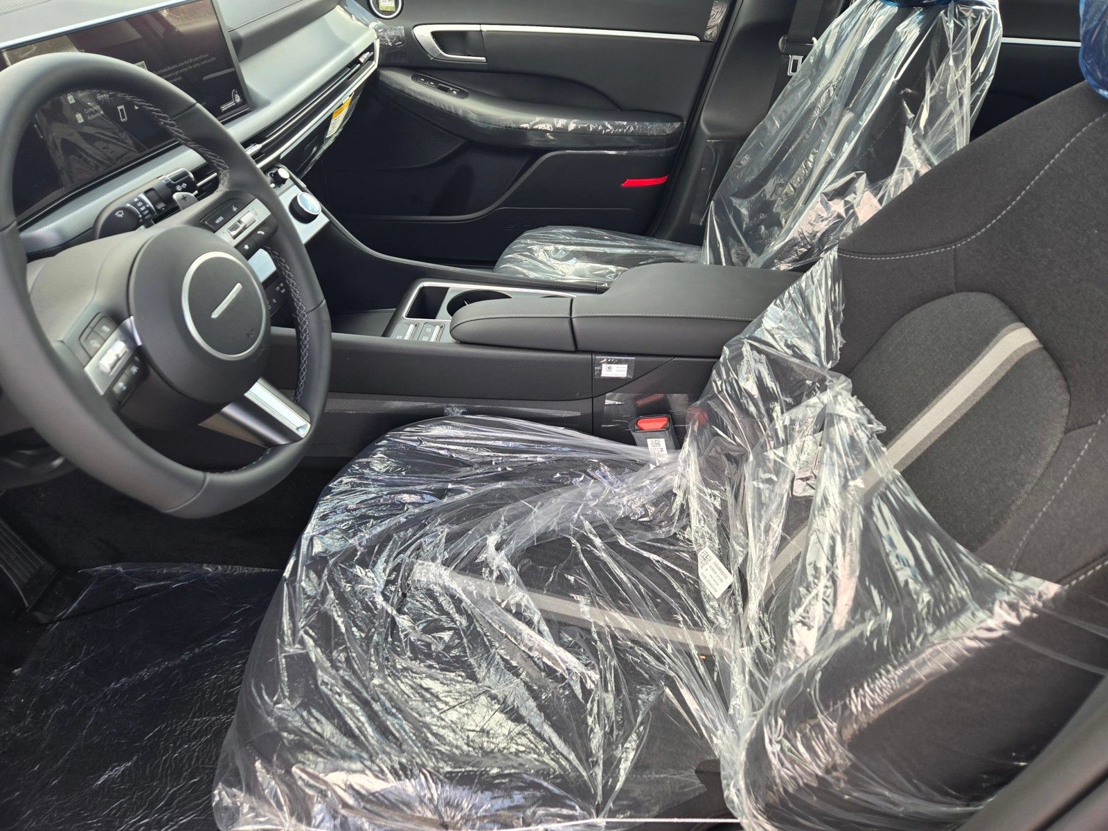 New 2026 Hyundai Sonata SEL FWD image 14