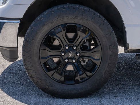 Used 2021 Ford F150 XLT w/ Equipment Group 301A Mid image 34