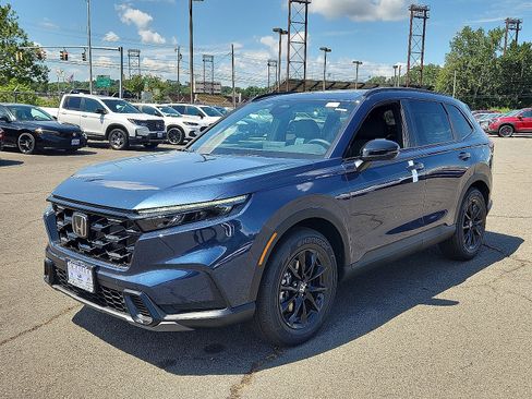 New 2026 Honda CR-V Sport-L image 2