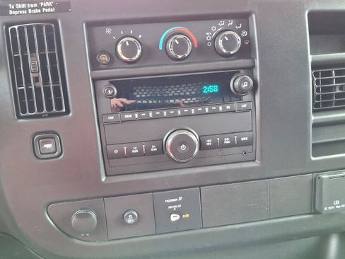 Used 2025 GMC Savana 2500 w/ Driver Convenience Package RWD image 13