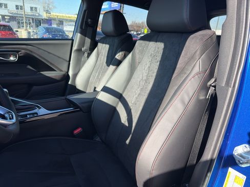 New 2025 Acura ADX A-Spec image 12