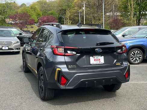 Certified 2025 Subaru Crosstrek 2.5i Sport AWD/4WD image 7