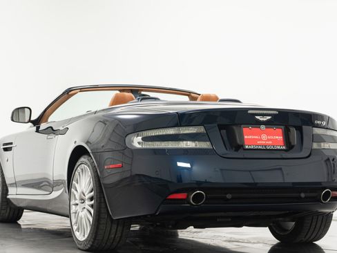 Used 2011 Aston Martin DB9 Volante RWD image 7