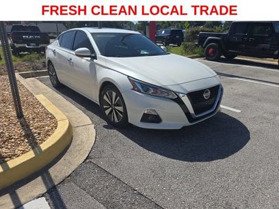 Used 2020 Nissan Altima 2.5 SL