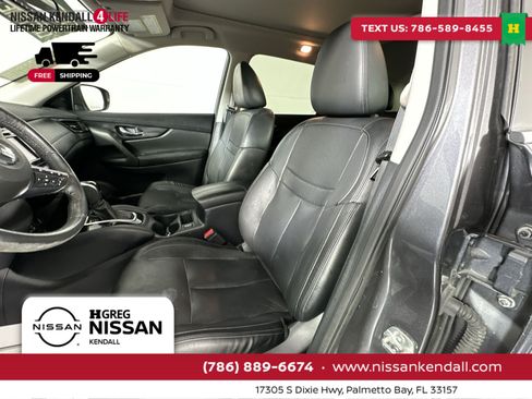 Used 2019 Nissan Rogue SL w/ Premium Package image 15
