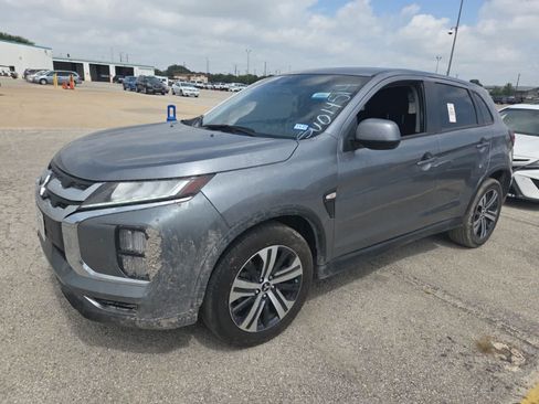 Used 2025 Mitsubishi Outlander Sport ES AWD/4WD image 3