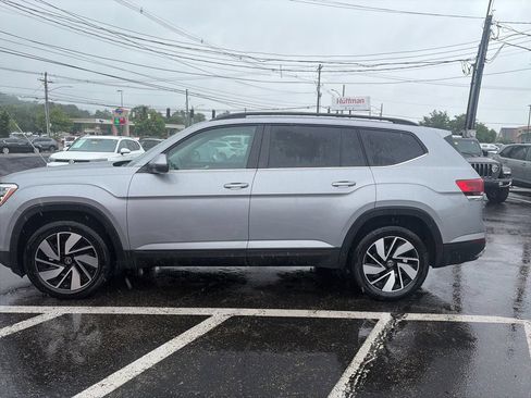 Used 2026 Volkswagen Atlas SE AWD/4WD image 4