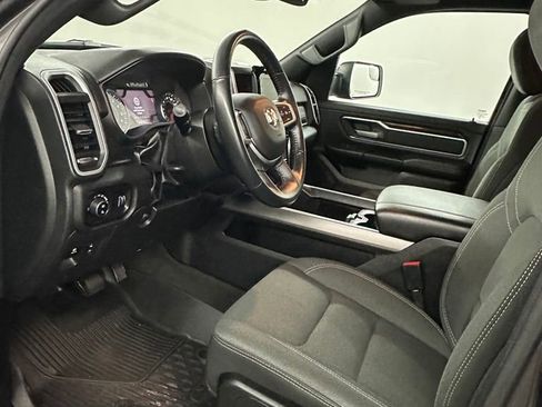 Used 2023 RAM 1500 Big Horn AWD/4WD image 10