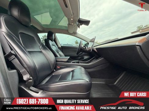 Used 2019 Tesla Model 3 Standard Range Plus image 36