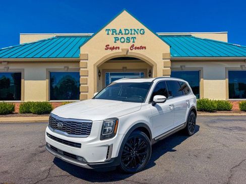 Used 2020 Kia Telluride SX FWD image 2