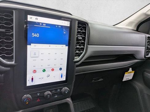 New 2025 Ford Ranger XL AWD/4WD image 12