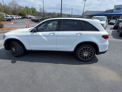 Used 2022 Mercedes-Benz GLC 300 4MATIC image 15
