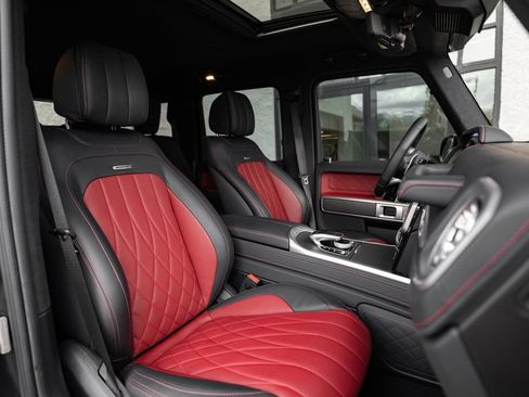 Used 2022 Mercedes-Benz G 63 AMG Squared image 33