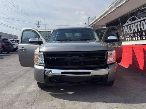 Used 2009 Chevrolet Silverado 1500 LT w/ Power Pack Plus RWD image 25