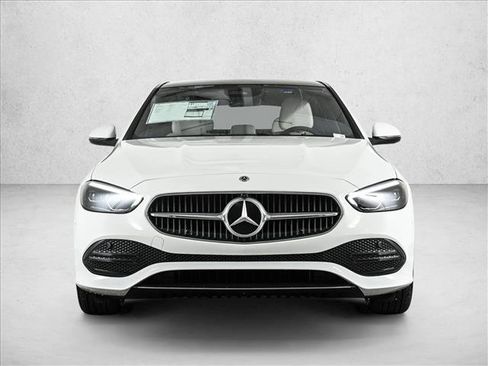 New 2026 Mercedes-Benz C 300 4MATIC Sedan image 2