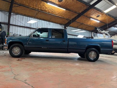 Used 1993 Chevrolet Silverado 3500 2WD Crew Cab image 10