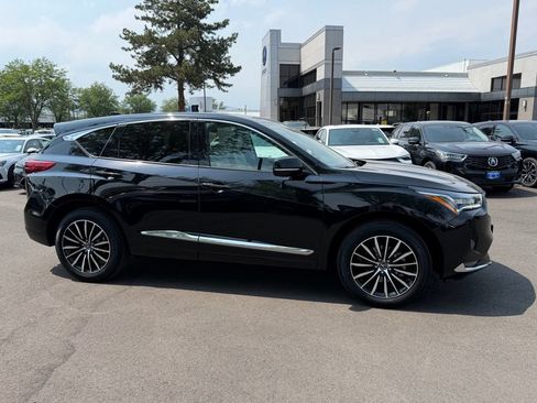 Used 2026 Acura RDX SH-AWD w/ Advance Package image 3