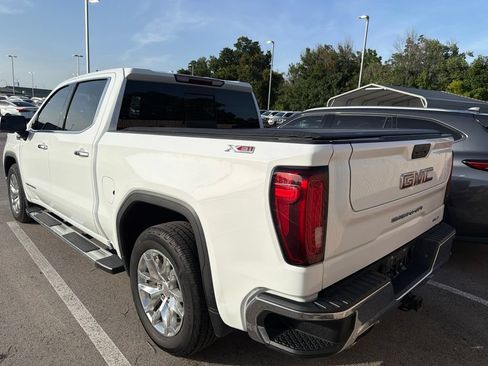 Used 2021 GMC Sierra 1500 SLT AWD/4WD image 5