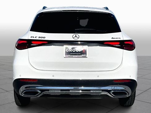 Certified 2025 Mercedes-Benz GLC 300 GLC 300 image 5