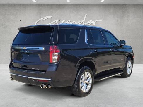 Used 2024 Chevrolet Tahoe Premier RWD image 16