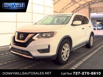 Used 2020 Nissan Rogue S