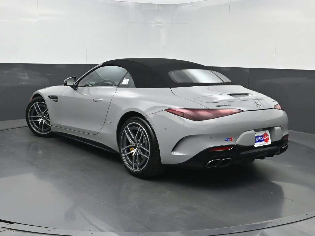 Used 2022 Mercedes-Benz SL 63 AMG 4MATIC image 21