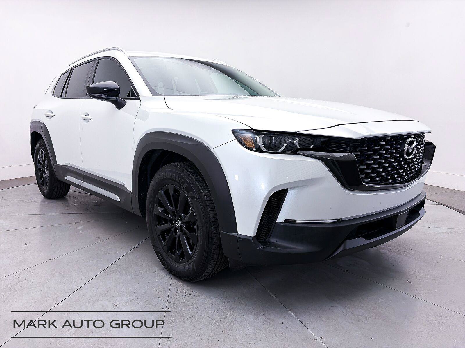 Used 2024 MAZDA CX-50 AWD 2.5 S w/ Accent Package image 1