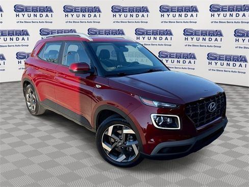 Certified 2024 Hyundai Venue Limited image 1