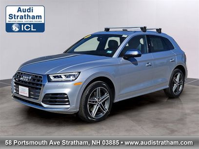 Used 2019 Audi SQ5 Premium Plus w/ Premium Plus Package