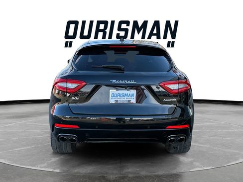 Used 2020 Maserati Levante S image 5