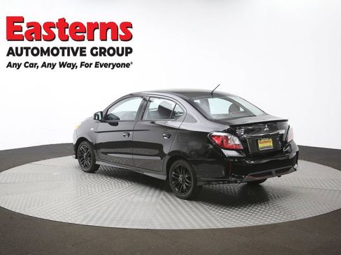 Used 2024 Mitsubishi Mirage G4 Black Edition image 62