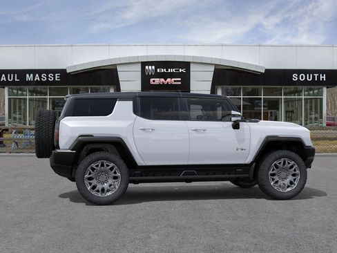 New 2025 GMC Hummer EV 3X image 5