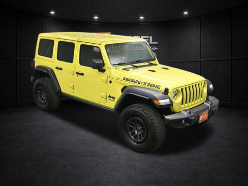 Used 2022 Jeep Wrangler Unlimited Sport image 42