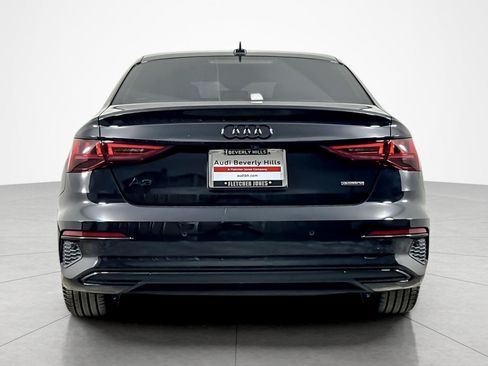 Used 2023 Audi A3 2.0T Premium w/ Convenience Package AWD/4WD image 4