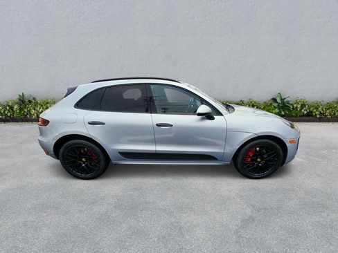 Used 2018 Porsche Macan GTS w/ Premium Package Plus AWD/4WD image 5