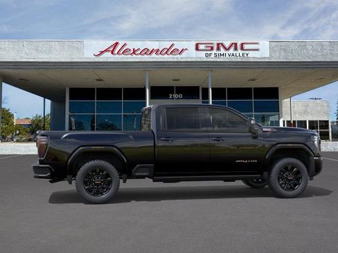 New 2026 GMC Sierra 3500 AT4 w/ AT4 Premium Plus Package AWD/4WD image 5