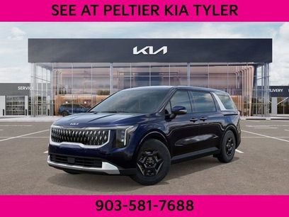 New 2026 Kia Carnival LXS